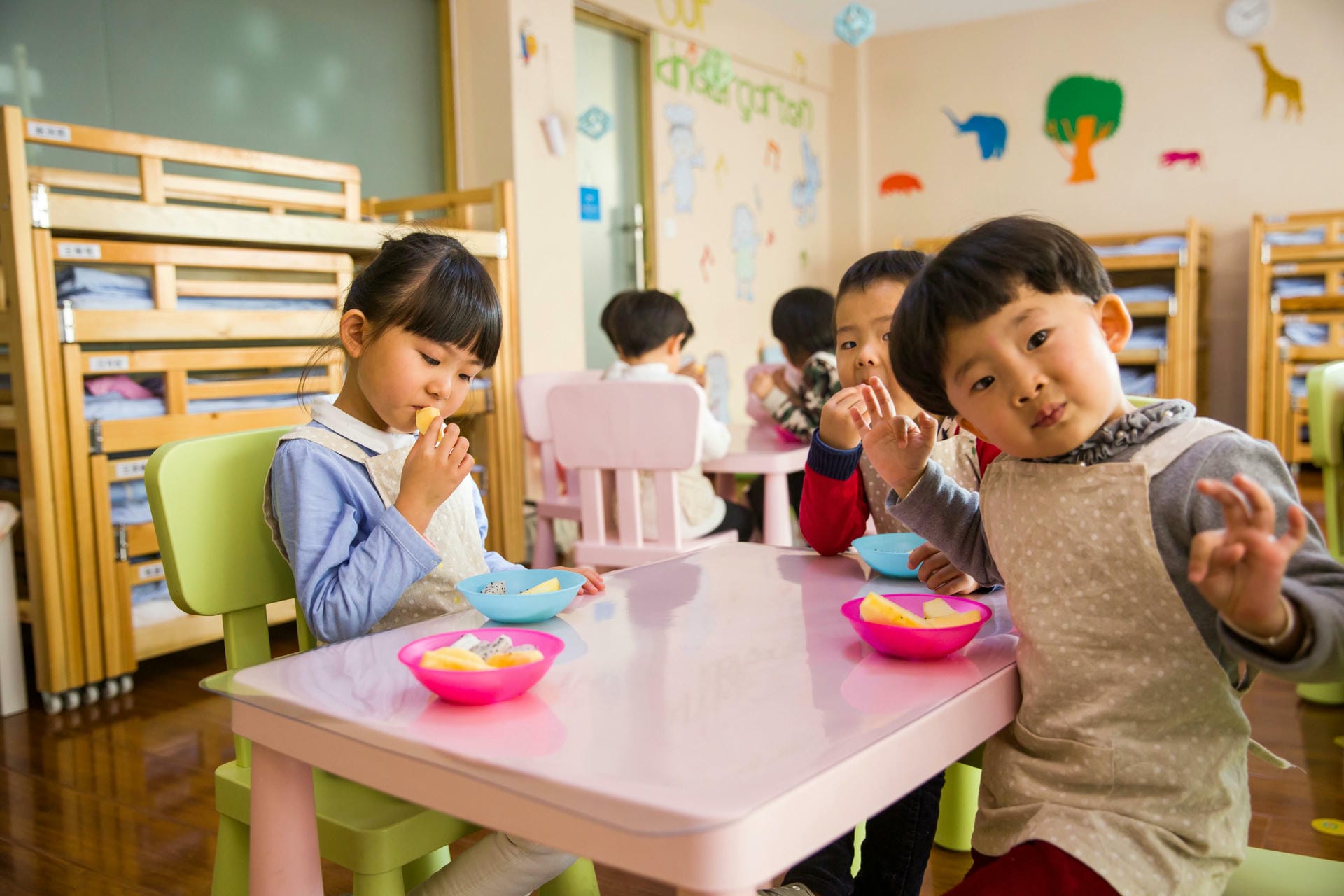 tavoli montessori