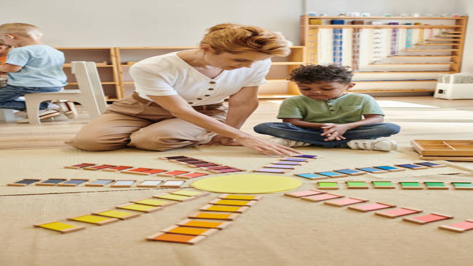 Scopri i prodotti Montessori ideali per il TFA Sostegno Europeo nel 2025