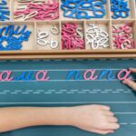 Quaderni Montessori di quinta con margini: il supporto perfetto per una scrittura consapevole