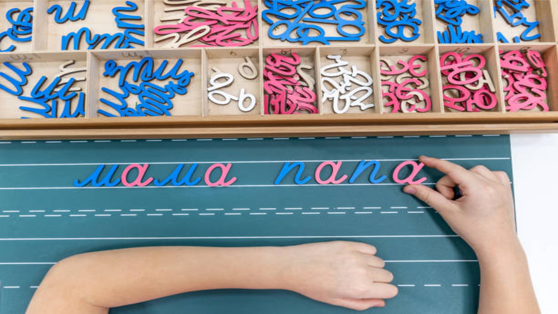 Quaderni Montessori di quinta con margini: il supporto perfetto per una scrittura consapevole