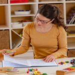 Scopri il quaderno di inglese perfetto per la classe quinta secondo i principi Montessori