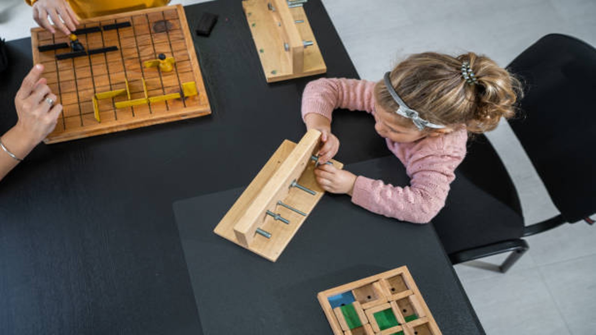 Quadretto Montessori per la quarta elementare: stimola l'apprendimento in modo divertente